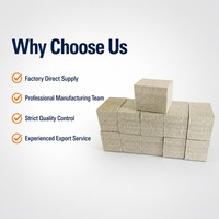 Blocs de feutre 100 % polyester industriels, coussinets anti-vibrations pour machines, amortissement des chocs, non tissé