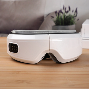 2025 ngủ giúp mắt Massager rung Mặt nạ ngủ massage mắt Graphene nước nóng Mặt nạ mắt - Product Image 1