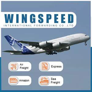 شركة لوجستية صينية ddp ddu أرخص شحن بضائع إلى وكيل شحن جوي رومانيا - Product Image 5