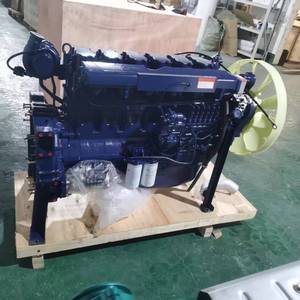 Motor Diésel Weichai de 380 hp, Motor Completo Original para Camiones de Carga Pesada - Product Image 1