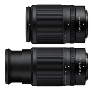NIK ON เลนส์ซูมเทเลโฟโต้50-250มม. F/4.5-6.3 E mount พร้อม VR สำหรับ APS-C - Product Image 4