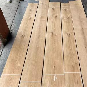 <span class=keywords><strong>Plancher</strong></span> en bois massif multicouche naturel pour salon, parquet en bois d'ingénierie personnalisé, vente flash - Product Image 4