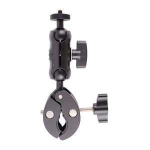 Soporte para Teléfono Móvil para Manillar de Motocicleta MLK, Soporte Ajustable para Cámara, para Espejo Retrovisor de Bicicleta, GoPro, Insta360, Universal - Product Image 3