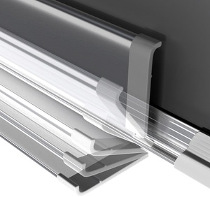 <span class=keywords><strong>Pizarra</strong></span> Verde para Decoración de Aulas Escolares, <span class=keywords><strong>Pizarra</strong></span> Magnética de Borrado en Seco, Tamaño Estándar, <span class=keywords><strong>Pizarra</strong></span> Mágica para Niños - Product Image 6