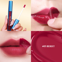 Brillant à lèvres imperméable à l'eau rouge à lèvres longue durée tatouage magique décoller liquide à lèvres Wow teinte Lipgloss Pack