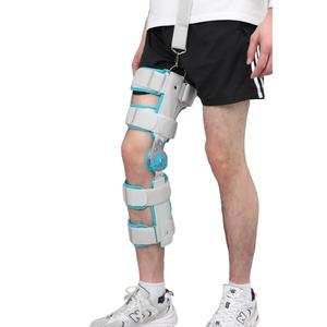 Protector <span class=keywords><strong>de</strong></span> Rodilla Ajustable <span class=keywords><strong>de</strong></span> Alta Calidad con Bisagras, Tipo Hinge - Product Image 1