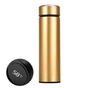 Gift Use logo Wholesale 17 oz 500 ml Vacuum Cup Insulated <b>Thermos</b> Cup Beer <b>Tea</b> Coffee Mugs and <b>Tea</b> Cups Free Shipping - Product Image 1