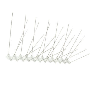 Meilleures solutions dissuasives en acier inoxydable pour le contrôle des pigeons et des mouettes pour les toits de bateaux - Product Image 1