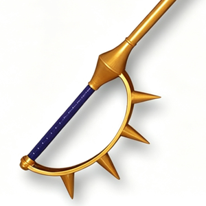 Popular Hacha Divina de PVC de Rita de <span class=keywords><strong>los</strong></span> <span class=keywords><strong>Siete</strong></span> <span class=keywords><strong>Pecados</strong></span> Capitales para Colección de Cosplay - Product Image 3