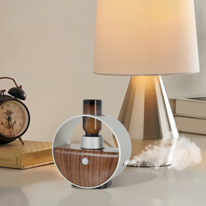 Difusor de Aroma Jinlangye Mini Electrónico para el Hogar, sin Agua, Difusor de Aroma para el Aire - Product Image 1