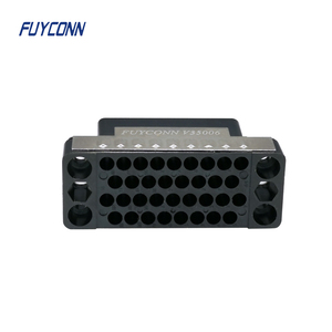 Đầu nối cáp 34P V35 với đầu nối uốn tóc nam hoặc nữ v.35, hệ thống <span class=keywords><strong>Cisco</strong></span> đầu nối nữ/nam v.35 - Product Image 4