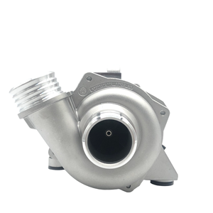 Pompa dell'Acqua Elettrica per BMW Serie 3 (E92) / Serie 5 (E60) 5380702100 Originale OE 11517586925 Nuovo Marchio <span class=keywords><strong>INA</strong></span> - Product Image 4