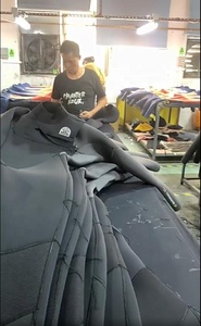 Trajes de <span class=keywords><strong>Neopreno</strong></span> Personalizados para Buceo Libre, Superelásticos, Diseño Personalizado, <span class=keywords><strong>Neopreno</strong></span> Smoothskin - Product Image 5