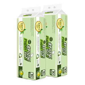 กระดาษชำระชูเคล 10 ม้วน 5 ชั้น เยื่อไม้เนื้อนุ่ม สำหรับใช้ในครัวเรือน - Product Image 2