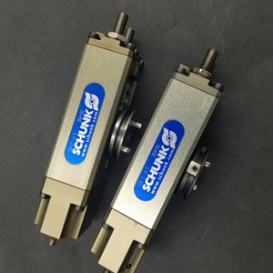กริปเปอร์หุ่นยนต์แบบขนาน Schunk รุ่น OSE-C 14-0 354120 เส้นผ่านศูนย์กลางกระบอกสูบ 39 มม. ตัวกระตุ้นโลหะ - Product Image 5