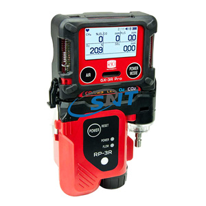 Stokta 100% yeni RIKEN KEIKI GX-3R GX-3R PRO gaz dedektörü - Product Image 4