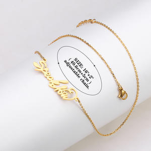 Joyería fina de acero inoxidable Punk 1989 Rep Lover Taylor collar Fearless Evermore <span class=keywords><strong>Antihero</strong></span> Reputation Swiftie Taylor collar - Product Image 3