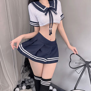 Groothandelsprijs Cosplay Lingerie Minirok Sets Dames Hete Meisjes Lingerie Vrouwelijke <span class=keywords><strong>Sexy</strong></span> Ondergoed <span class=keywords><strong>Sexy</strong></span> Outfits Dames - Product Image 3