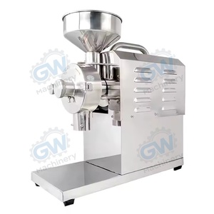 Nuovo Mulino Harris 1500W per Cereali, Macinatore Ultrafine in Acciaio Inox, Macchina Multifunzionale per Macinazione - Product Image 3