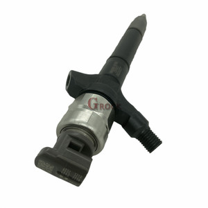 Nuovo iniettore di carburante Diesel Common Rail a 9780 di 095000 7710 a 095000 51031 23670 per Toyota 1VD J200 - Product Image 2