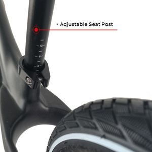 Cadres de vélo à pousser en <span class=keywords><strong>carbone</strong></span> SOARROCS, vélo pour bébé, enfant, mini vélo d'apprentissage, vélo d'équilibre personnalisé en gros, 12 pouces - Product Image 5