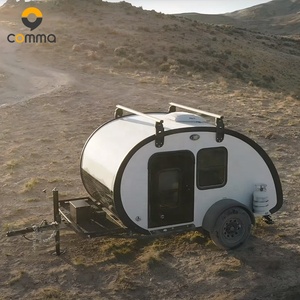 <span class=keywords><strong>Mini</strong></span> caravana en forma de lágrima, <span class=keywords><strong>precio</strong></span> asequible - Product Image 5