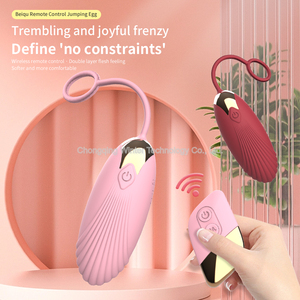 Vibrateur œuf télécommandé sans fil, 12 modes de vibration, mini masseur en silicone étanche pour femmes et couples - Product Image 5