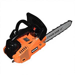 Motosierra Mini de Una Mano West German Wolf 2500, Tanque de Combustible de 250cc, Cilindrada de 25cc, 3.5kg, Corte Rápido de Madera para Leña, Industrial - Product Image 3