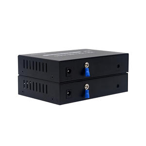 OEM ODM HDMIから光ファイバーへのコンバーター1080P60Hz 20KM、ループアウトHDMIファイバーエクステンダー付き - Product Image 2