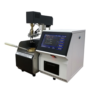 TPC-3000A Automatic Closed Cup Flash Point <strong>Tester</strong> <strong>Machine</strong> ASTM D93 - Product Image 3