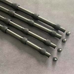 Cámara Trpodes <span class=keywords><strong>Carpfishing</strong></span> Cinematogrfica Csarbon Hunt Monopod Bip Carbono Comprar 1 Unidade Telescoping Bipods Handy Stativ - Product Image 1