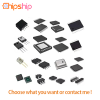 Chipsship Original régulateur de tension abaisseur réglable module d'alimentation 3ADC-DC panneau DC affichage LCD ampèremètre de tension double affichage