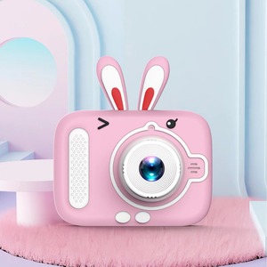 X900 กล้องดิจิตอลขนาดเล็กสำหรับเด็กแบบพกพาความละเอียดสูงการบันทึกภาพวิดีโอของเล่นการ์ตูนกล้อง - Product Image 3