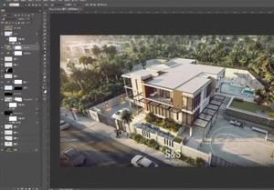 <span class=keywords><strong>Software</strong></span> de Renderização Online para PC, Ferramenta de Visualização 3D, <span class=keywords><strong>Lumion</strong></span> 11 - Product Image 5