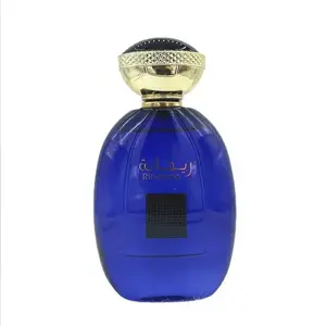 Excellent marchand: parfum arabe parfum arabe pour femme parfum arabe pour homme Bleu amour élégant Vente chaude Cash burst
