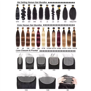 Paquete de Cabello Humano Liso Extremo Vietnamita Crudo Sin Procesar Extensión de Cabello Virgen con Cutícula Alineada de Proveedor Indio Camboyano - Product Image 6