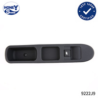 9222J9 Saklar Power Window T53 Saklar Depan Kanan untuk Peugeot 307; Pengganti Citroen C4