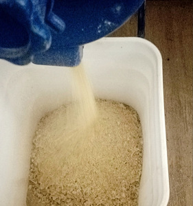 Nhà và <span class=keywords><strong>comm</strong></span> Máy xay hạt điện ướt đậu nành gạo ngô hạt mài ướt và khô máy xay - Product Image 5