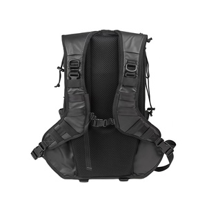 Sac à dos tactique multifonctionnel à rabat ouvert pour armes à feu, compatible Molle, pour protection discrète et portable en extérieur, en tissu Oxford - Product Image 3