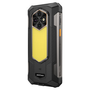 Teléfono Resistente Ulefone RugKing 5 Pro, Pantalla de 6.78 Pulgadas, Unisoc T7250, 8+256 GB, Cámara Principal de 64 MP, 20000 mAh, 33 W, Android 16 - Product Image 3