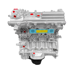 ชุดประกอบเครื่องยนต์ใหม่ระดับโลกสำหรับเครื่องยนต์เบนซิน <span class=keywords><strong>3.5</strong></span> ลิตร 2GR-FE <span class=keywords><strong>V6</strong></span> สำหรับ Alphard Lexus RX350 ES350 - Product Image 1