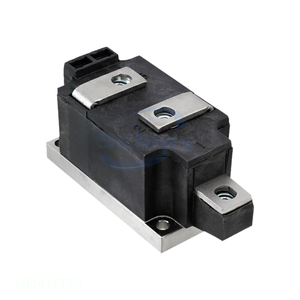 Electronic Circuit Components ND411735 POW-R-BLOK Module Diode Arrays Original - Product Image 1