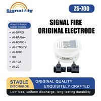Electrodo Original para Fusionadora de Fibra Óptica Signal Fire Ai9, Compatible con los Modelos Ai7c, AI8c, AI9, AI20, AI6, AI5 Pro