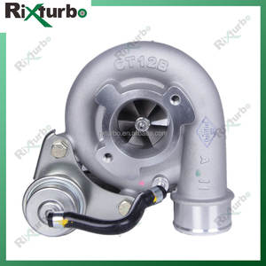 Rixturbo CT12B <strong>Turbocharger</strong> for Toyota 4 Runner Landcruiser Prado Hilux 3.0 92Kw 125HP 1KZ-T 1993-1996 17201-67010 1720167010 - Product Image 6