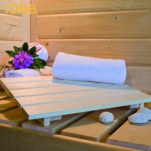 Cabina de Sauna Tradicional para Exteriores, Sauna de Madera para 4-6 Personas, Sauna Moderna para Exteriores, Fabricante de Fábrica - Product Image 3