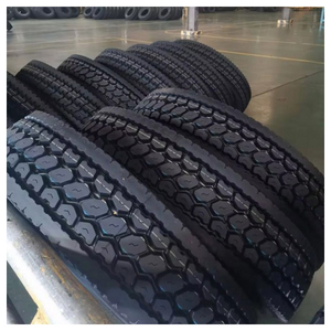 Pneu de camion super léger 16PR 295/75R22.5 neuf, radial, tubeless, toutes positions, motif personnalisé, marque sur mesure, fabriqué aux États-Unis - Product Image 2