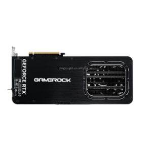 Nouvelle carte graphique de bureau RTX 5070 <span class=keywords><strong>Ti</strong></span> GameRock <span class=keywords><strong>OC</strong></span> 16 Go GDDR7 256 bits PCI-E 5.0 avec ventilateur 2025 - Product Image 6