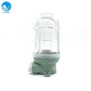 Suministro al por Mayor de Lámparas Incandescentes Marinas CCD6-2 para Iluminación Exterior, para Uso en Cubiertas y Cabinas - Product Image 2