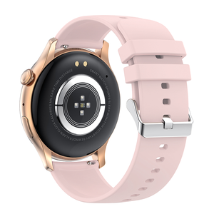 Reloj inteligente resistente al agua IP68 para mujer, pulsera de lujo con pantalla táctil redonda de 2023 pulgadas, 1,43 - Product Image 5