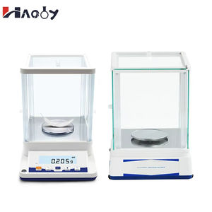 도매 고정밀 0.001g 디지털 전자 저울 산업 과학 10g 계산 규모 OEM 계량 저울 - Product Image 2